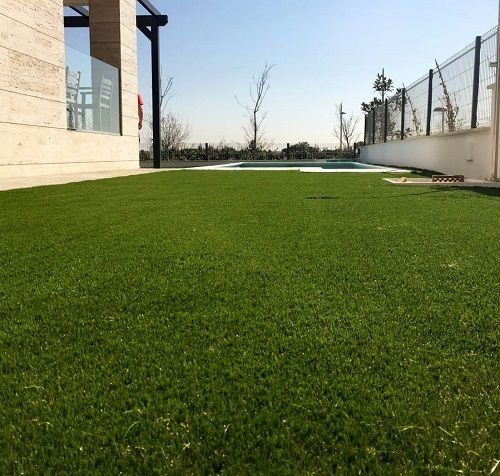 Césped artificial Ecocestal Bahía 35