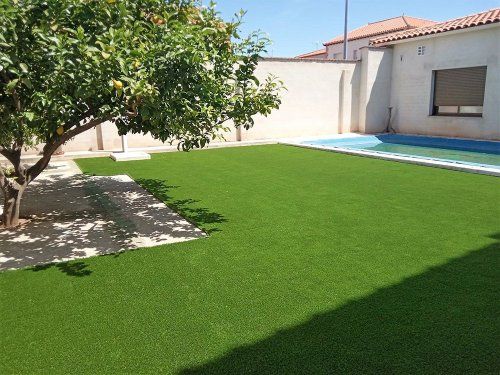 Césped artificial Brunete Césped artificial Brunete