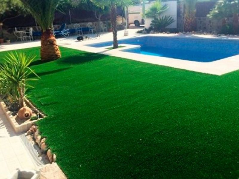 cesped artificial ecocestal delta 40