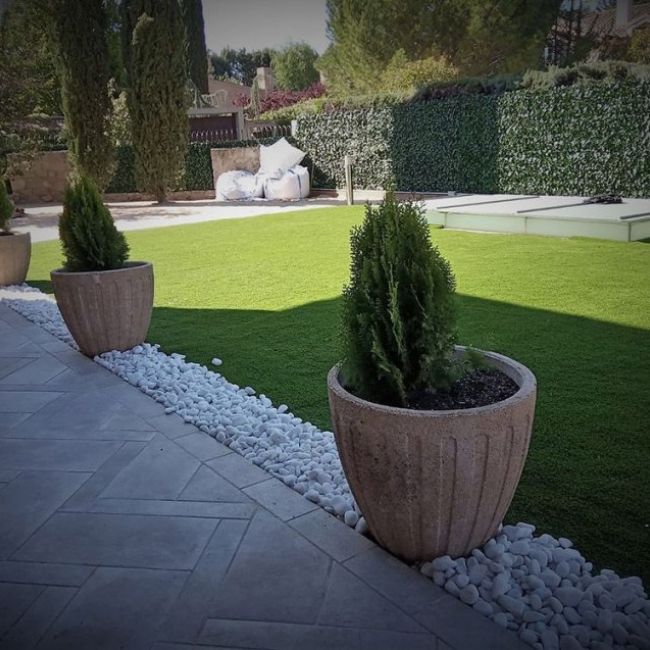 Venta de césped artificial en Moraleja de Enmedio